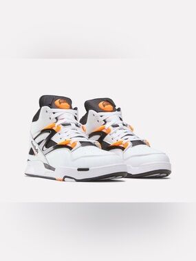 Reebok Pump Omni Zone II Shoes